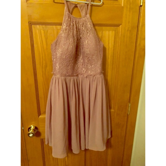 Azazie Dress - Picture 1 of 5